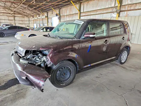 JTLZE4FE0FJ076151 — 2015 Scion XB, Передняя часть (Front End), фото до ремонта