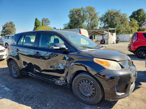 2012 SCION XD VIN JTKKU4B45C1026430 фото 4