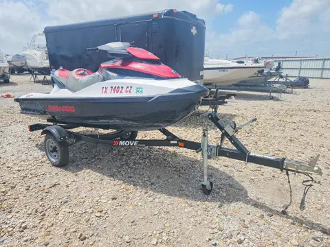 CAYDV16291D010 — 2017 SEA-DOO GTX, Мелкие вмятины and царапины (Minor Dent/Scratches), before-repair photos