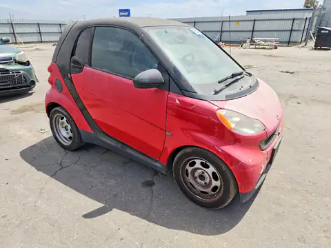 2009 SMART FORTWO VIN WMEEJ31X09K223531 фото 4