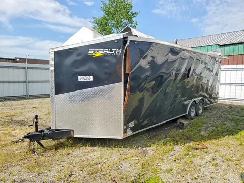 52LBE2423KE075194 — 2019 Stealth Unknown, All-over damage (All Over), before-repair photos