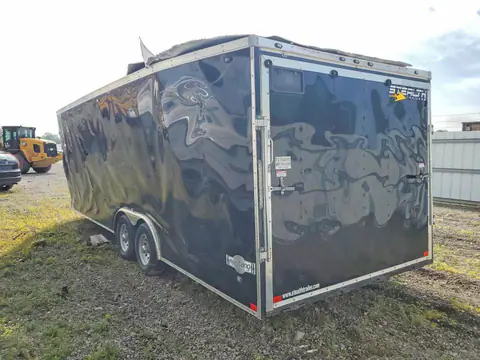 52LBE2423KE075194 — 2019 Stealth Unknown, photo 2 from Copart 14.10.2026, All-over damage