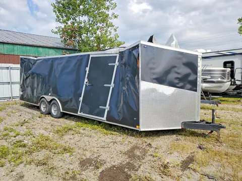 52LBE2423KE075194 — 2019 Stealth Unknown, photo 4 from Copart 14.10.2026, All-over damage