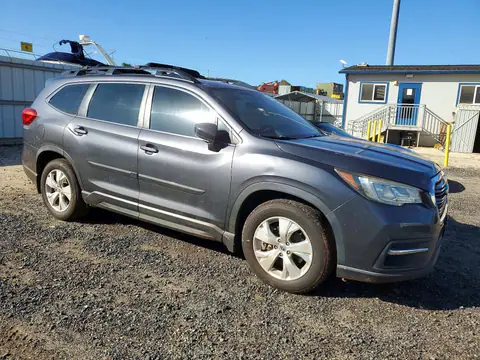2019 SUBARU ASCENT VIN 4S4WMAAD5K3420954 фото 4
