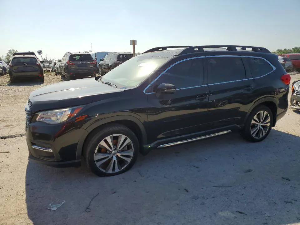2019 SUBARU ASCENT VIN 4S4WMALDXK3407159 фото 1
