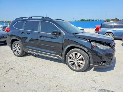 2019 SUBARU ASCENT VIN 4S4WMALDXK3407159 фото 4