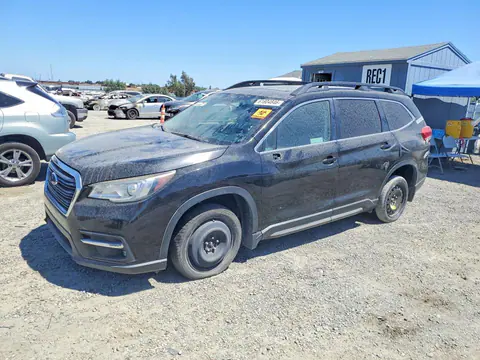 4S4WMALD4K3462061 — 2019 Subaru Ascent, Мелкие вмятины i царапины (Minor Dent/Scratches), zdjęć przed naprawą