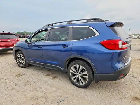 2019 SUBARU ASCENT VIN 4S4WMAHD0K3447825 фото 2