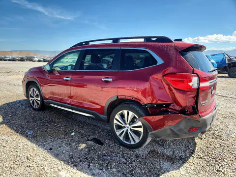 2019 Subaru Ascent VIN 4S4WMARD7K3417767 фото 2