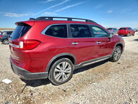 2019 Subaru Ascent VIN 4S4WMARD7K3417767 фото 3