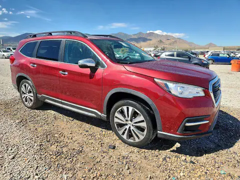 2019 SUBARU ASCENT VIN 4S4WMARD7K3417767 фото 4