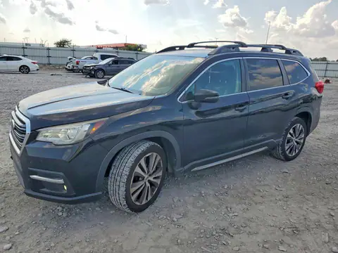 4S4WMAJD8K3441474 — 2019 Subaru Ascent, Бокова частина (Side), фото до ремонту