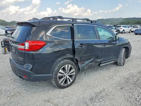 4S4WMAJD8K3441474 — 2019 Subaru Ascent, photo 3 from Copart 21.10.2026, Side