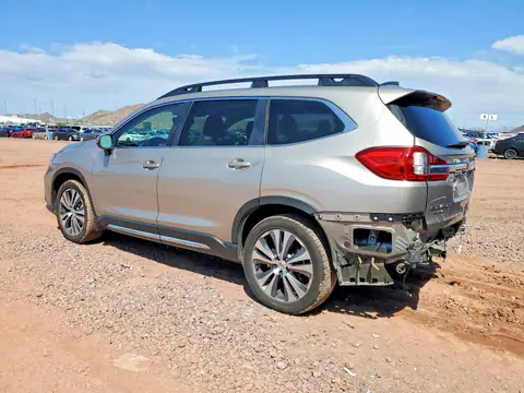 4S4WMALD0K3476619 — 2019 Subaru Ascent, фото 2 с аукциона Copart 29.09.2026, Задняя часть