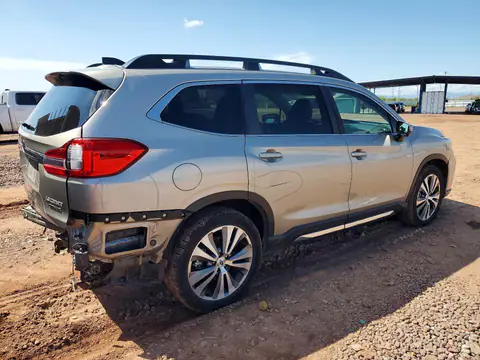 4S4WMALD0K3476619 — 2019 Subaru Ascent, фото 3 с аукциона Copart 29.09.2026, Задняя часть