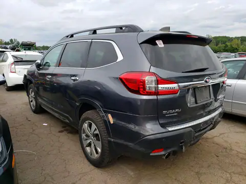 2019 SUBARU ASCENT VIN 4S4WMARD1K3480346 фото 2