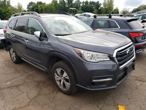 2019 SUBARU ASCENT VIN 4S4WMARD1K3480346 фото 4