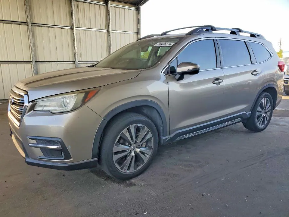 2019 Subaru Ascent VIN 4S4WMAMDXK3448583 фото 1