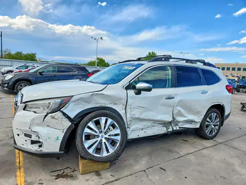 4S4WMARD3K3480025 — 2019 Subaru Ascent, Bok (Side), zdjęć przed naprawą