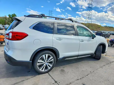 4S4WMARD3K3480025 — 2019 Subaru Ascent, фото 3 с аукциона Copart 21.10.2026, БОКОВАЯ ЧАСТЬ