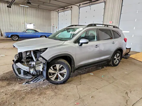 2019 SUBARU ASCENT VIN 4S4WMAFD9K3408153 фото 1