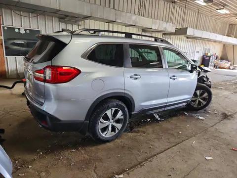 2019 SUBARU ASCENT VIN 4S4WMAFD9K3408153 фото 3