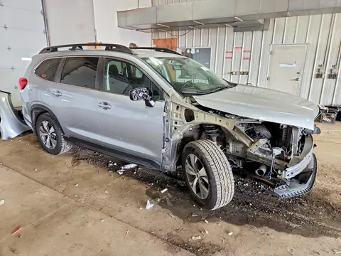 2019 SUBARU ASCENT VIN 4S4WMAFD9K3408153 фото 4