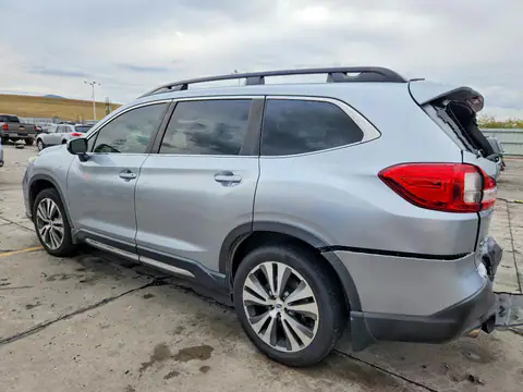 4S4WMAPD1K3420280 — 2019 Subaru Ascent, zdjęcie 2 z Copart 28.10.2026, Tył