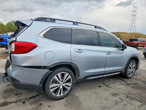 4S4WMAPD1K3420280 — 2019 Subaru Ascent, zdjęcie 3 z Copart 28.10.2026, Tył