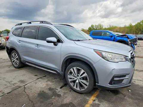4S4WMAPD1K3420280 — 2019 Subaru Ascent, zdjęcie 4 z Copart 28.10.2026, Tył