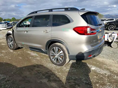 4S4WMAHDXK3453728 — 2019 Subaru Ascent, photo 2 from Copart 20.10.2026, Front end