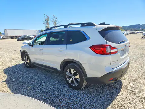 4S4WMAFD1L3448163 — 2020 Subaru Ascent, foto 2 de Copart 20.10.2026, Parte delantera