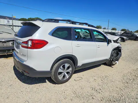 4S4WMAFD1L3448163 — 2020 Subaru Ascent, foto 3 de Copart 20.10.2026, Parte delantera