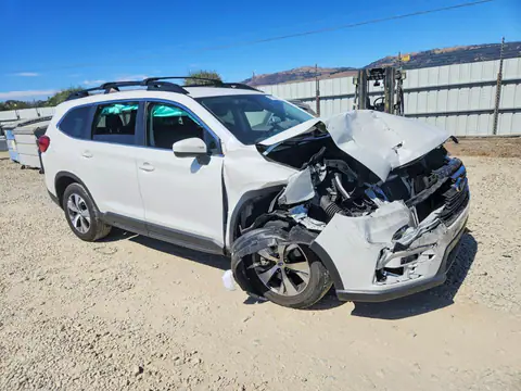 4S4WMAFD1L3448163 — 2020 Subaru Ascent, foto 4 de Copart 20.10.2026, Parte delantera