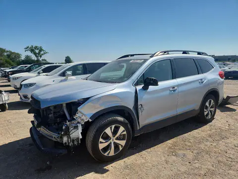 2020 SUBARU ASCENT VIN 4S4WMAFD8L3433692 фото 1