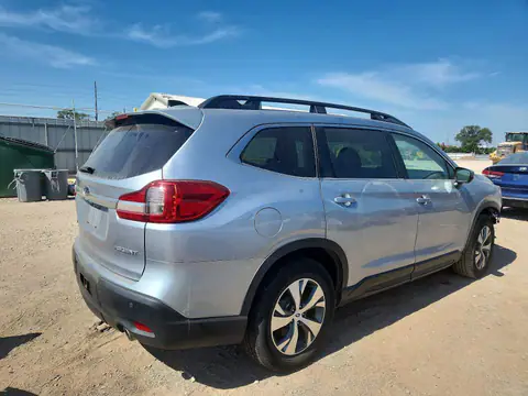 2020 SUBARU ASCENT VIN 4S4WMAFD8L3433692 фото 3