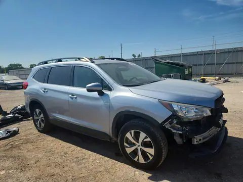 2020 SUBARU ASCENT VIN 4S4WMAFD8L3433692 фото 4