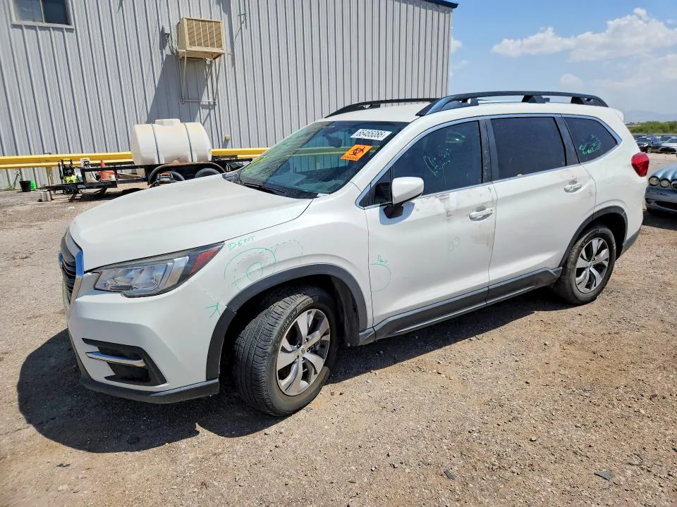 2020 Subaru Ascent VIN 4S4WMACD8L3440047 фото 1
