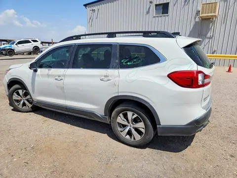 2020 Subaru Ascent VIN 4S4WMACD8L3440047 фото 2