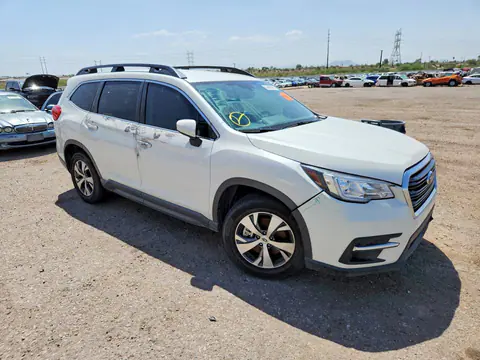 2020 Subaru Ascent VIN 4S4WMACD8L3440047 фото 4
