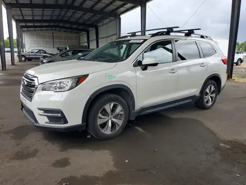 4S4WMAFD3L3414869 — 2020 Subaru Ascent, Parte trasera (Rear End), fotos antes de reparar