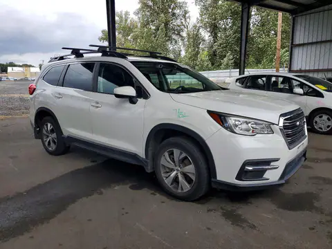 4S4WMAFD3L3414869 — 2020 Subaru Ascent, foto 4 de Copart 21.10.2026, Parte trasera
