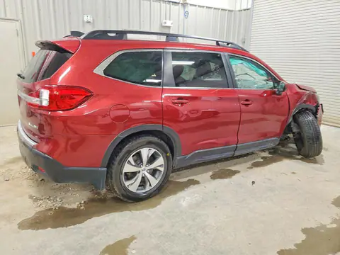2020 Subaru Ascent VIN 4S4WMAFD5L3461790 фото 3