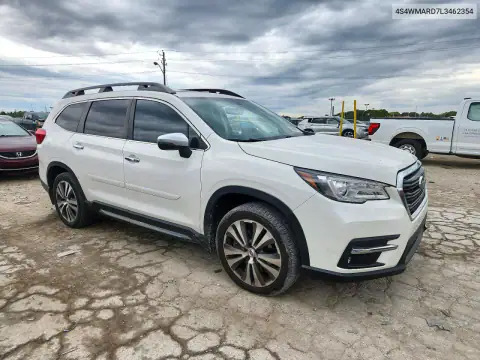 4S4WMARD7L3462354 — 2020 Subaru Ascent, фото 4 с аукциона Copart, ЗАДНЯЯ ЧАСТЬ