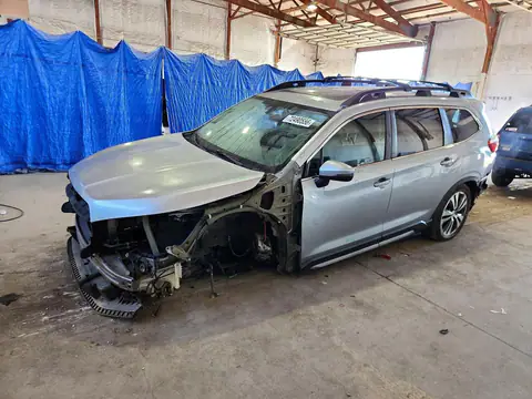 4S4WMAPD2L3405627 — 2020 Subaru Ascent, ПЕРЕДНЯЯ ЧАСТЬ, фото до ремонта