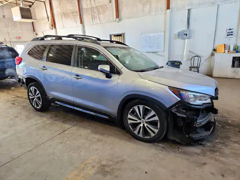 4S4WMAPD2L3405627 — 2020 Subaru Ascent, ფოტო 4, Copart, წინა ნაწილი