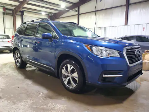 4S4WMAFDXL3441924 — 2020 Subaru Ascent, photo 4 from Copart 28.10.2026, Rear end