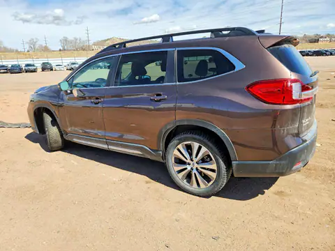 2020 SUBARU ASCENT VIN 4S4WMAJD2L3413087 фото 2