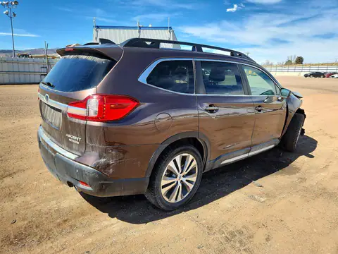 2020 SUBARU ASCENT VIN 4S4WMAJD2L3413087 фото 3
