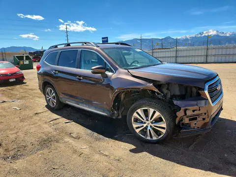 2020 SUBARU ASCENT VIN 4S4WMAJD2L3413087 фото 4